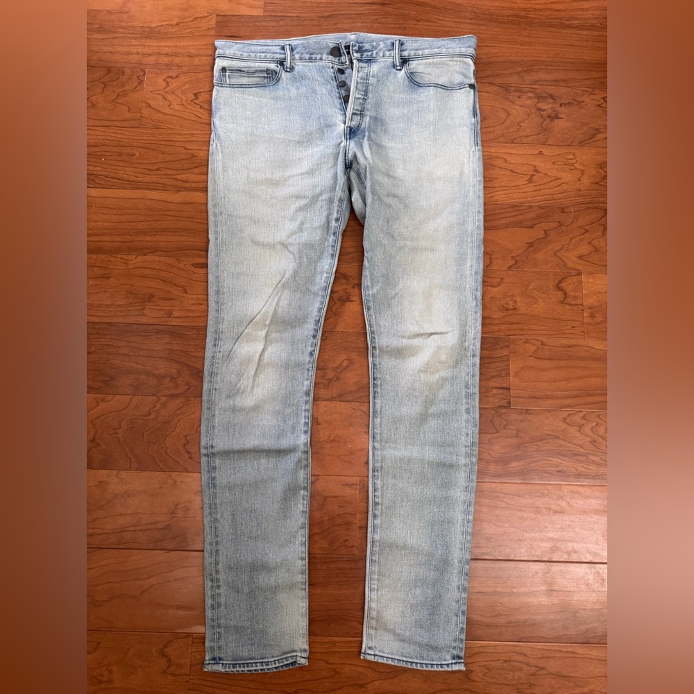 John Elliott Cast Coast 2 Slim Jeans